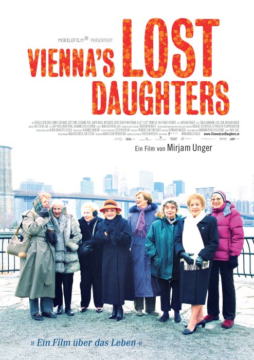 Plakat zum Film: Vienna's Lost Daughters