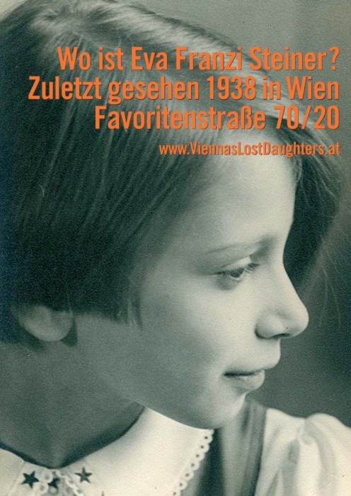 Plakat zum Film: Vienna's Lost Daughters