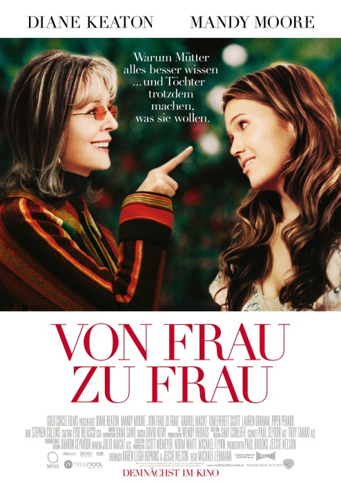 Plakat zum Film: Von Frau zu Frau
