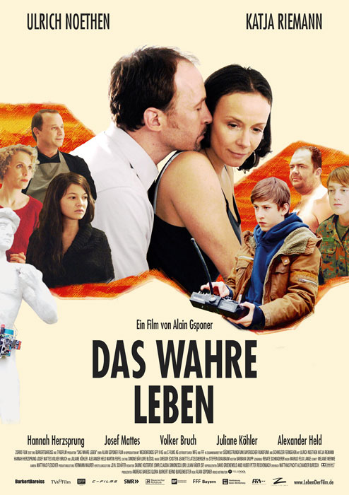 Plakat zum Film: wahre Leben, Das