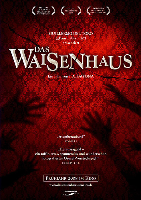 Plakat zum Film: Waisenhaus, Das