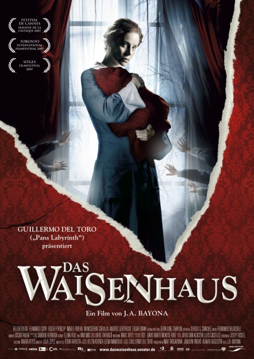 Plakat zum Film: Waisenhaus, Das