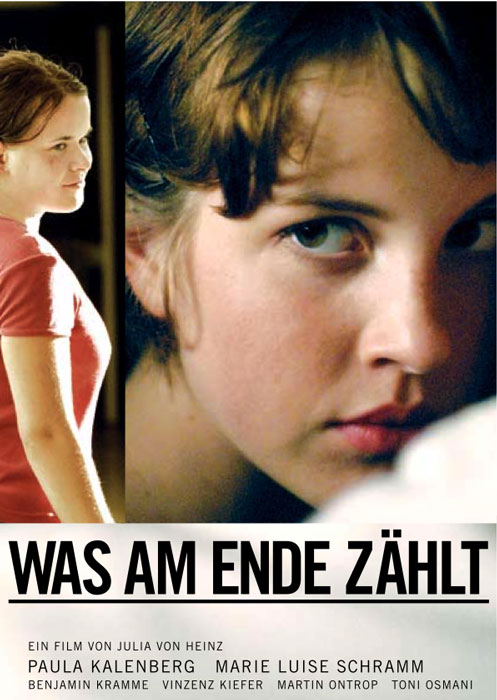 Plakat zum Film: Was am Ende zählt