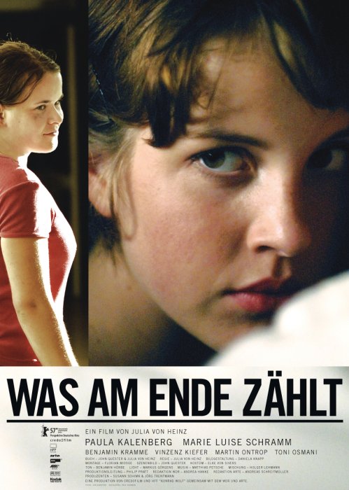 Plakat zum Film: Was am Ende zählt