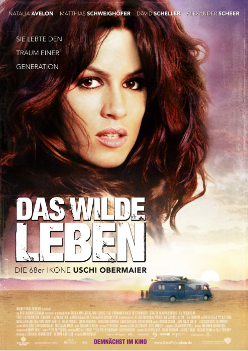 Plakat zum Film: wilde Leben, Das