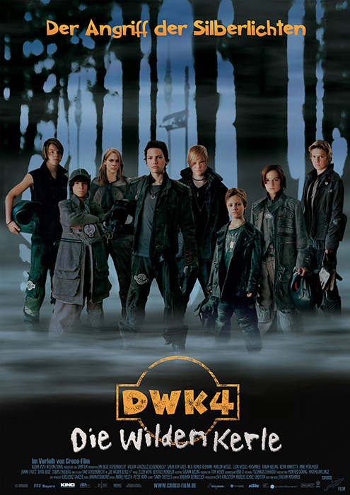 Poster zum Film: wilden Kerle 4, Die Plakat zum Film: wilden Kerle 4, Die