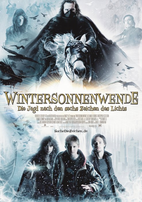 Plakat zum Film: Wintersonnenwende - Die Jagd nach den sechs Zeichen des Lichts