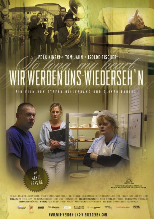 Plakat zum Film: Wir werden uns wiederseh'n