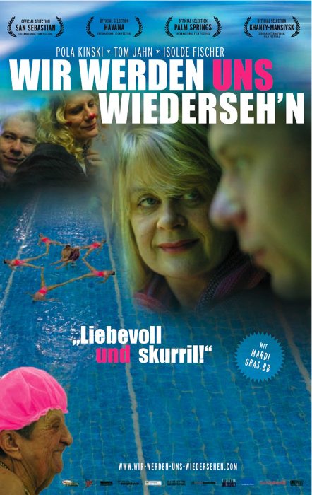 Plakat zum Film: Wir werden uns wiederseh'n