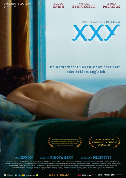 Plakat zum Film: XXY