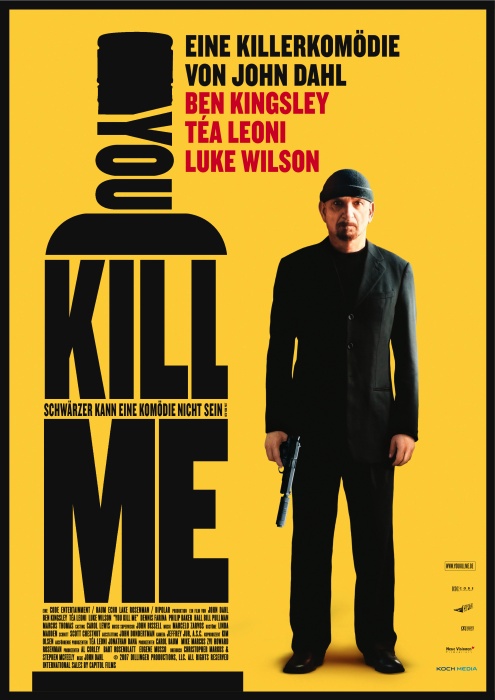 Plakat zum Film: You Kill Me