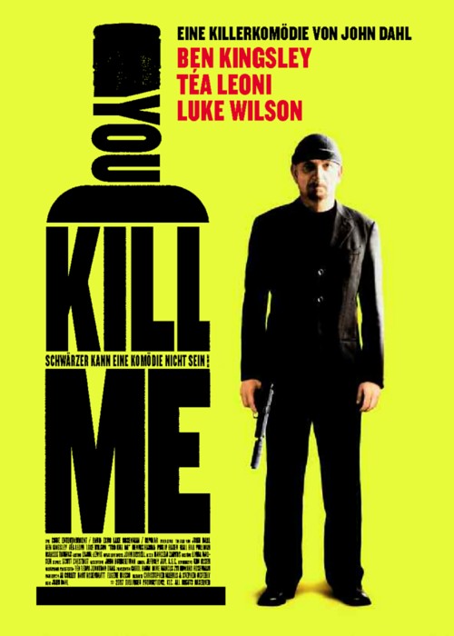 Plakat zum Film: You Kill Me