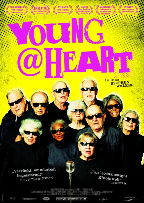 Plakat zum Film: Young@Heart