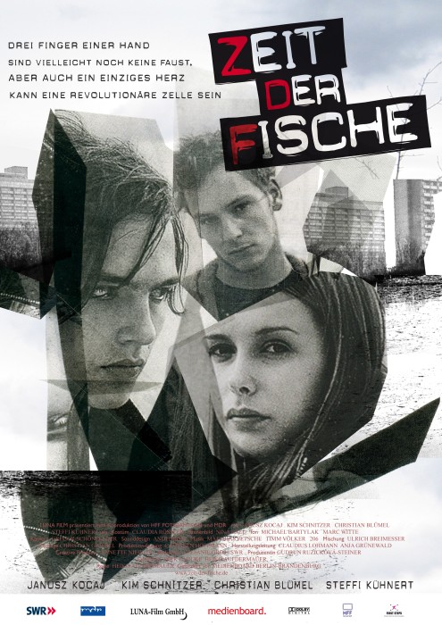 Plakat zum Film: Zeit der Fische