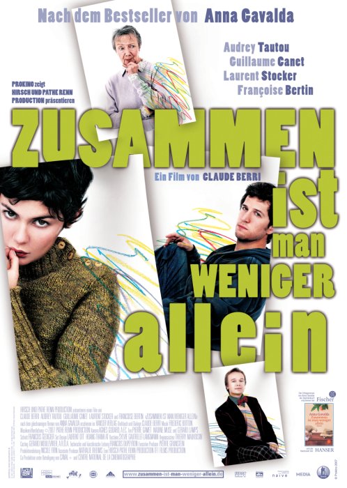Plakat zum Film: Zusammen ist man weniger allein