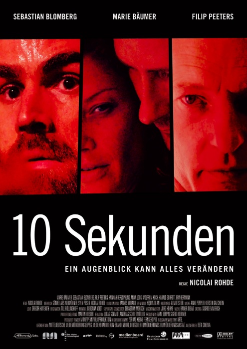 Plakat zum Film: 10 Sekunden