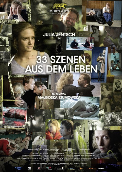 Plakat zum Film: 33 Szenen aus dem Leben