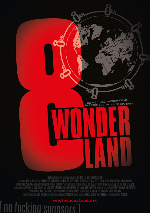 Plakat zum Film: 8th Wonderland