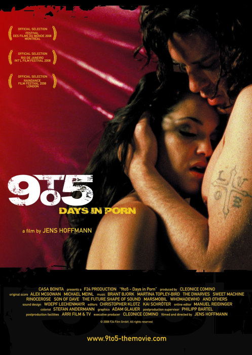 Plakat zum Film: 9 to 5: Days in Porn