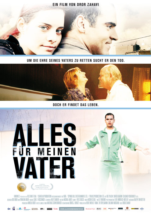 Plakat zum Film: Alles für meinen Vater