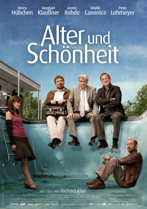 Plakat zum Film: Alter und Schönheit