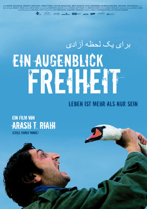 Plakat zum Film: Augenblick Freiheit, Ein