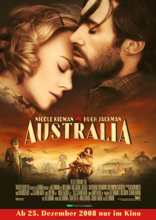 Plakat zum Film: Australia