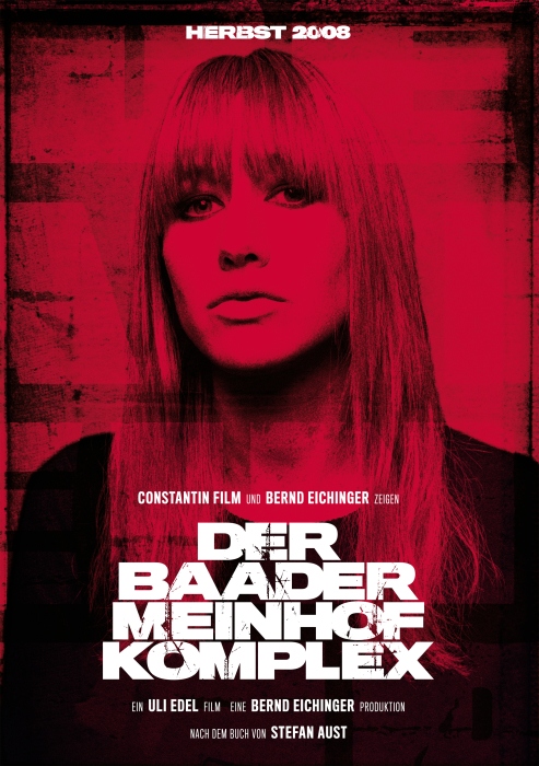 Plakat zum Film: Baader Meinhof Komplex, Der