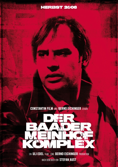 Plakat zum Film: Baader Meinhof Komplex, Der