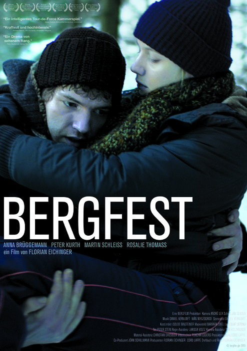 Plakat zum Film: Bergfest
