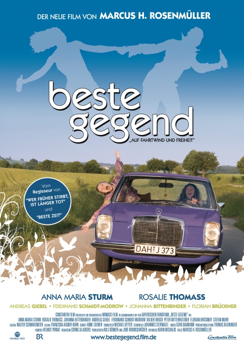 Plakat zum Film: Beste Gegend