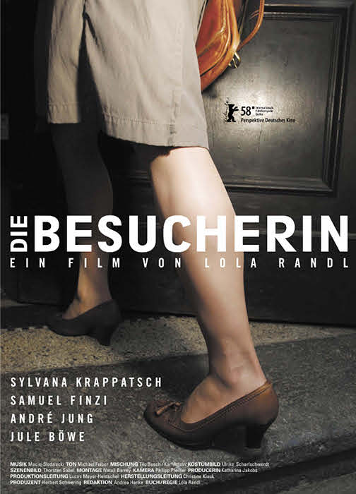 Plakat zum Film: Besucherin, Die