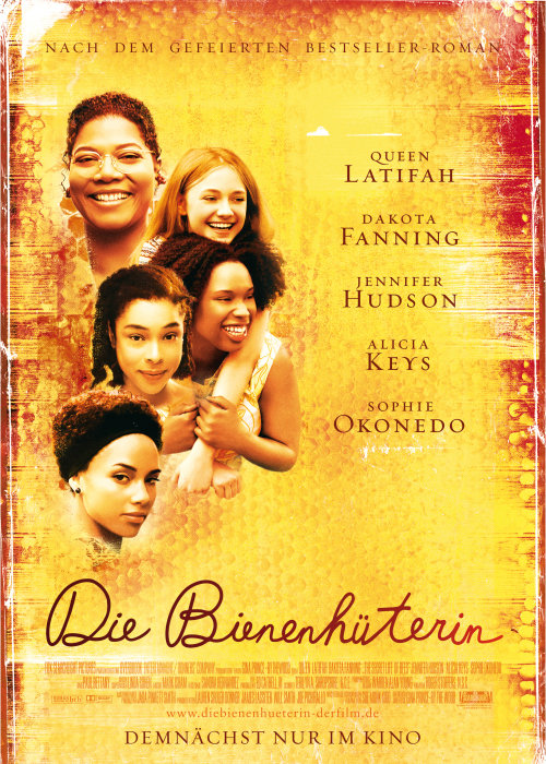 Plakat zum Film: Bienenhüterin, Die