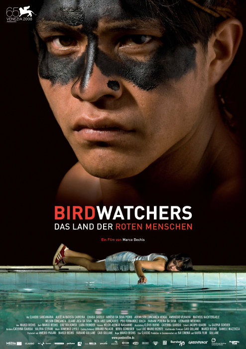 Plakat zum Film: BirdWatchers - Das Land der roten Menschen