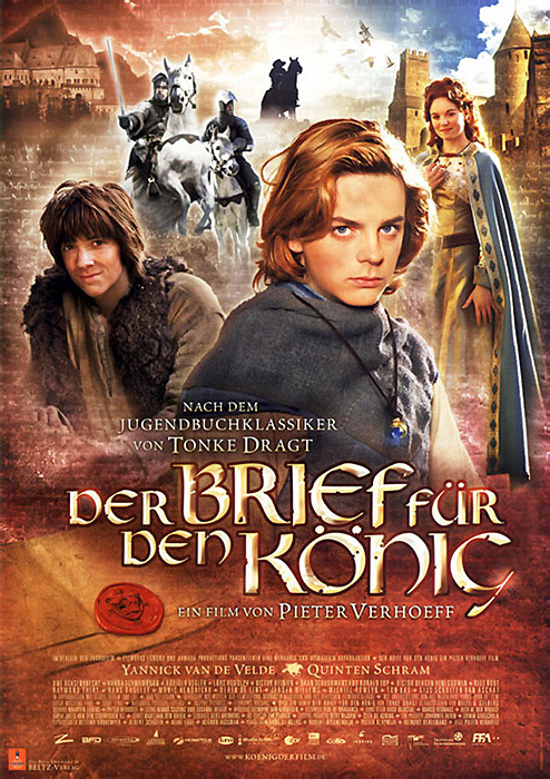 Plakat zum Film: Brief für den König, Der