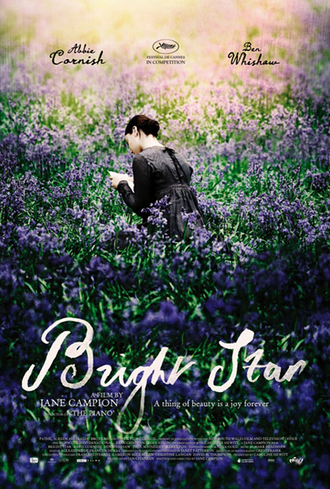 Plakat zum Film: Bright Star