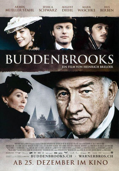 Plakat zum Film: Buddenbrooks, Die - Ein Geschäft von einiger Größe