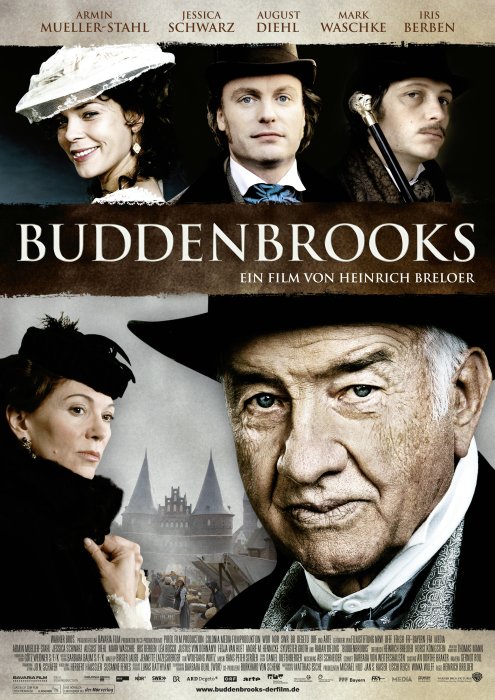 Plakat zum Film: Buddenbrooks, Die - Ein Geschäft von einiger Größe