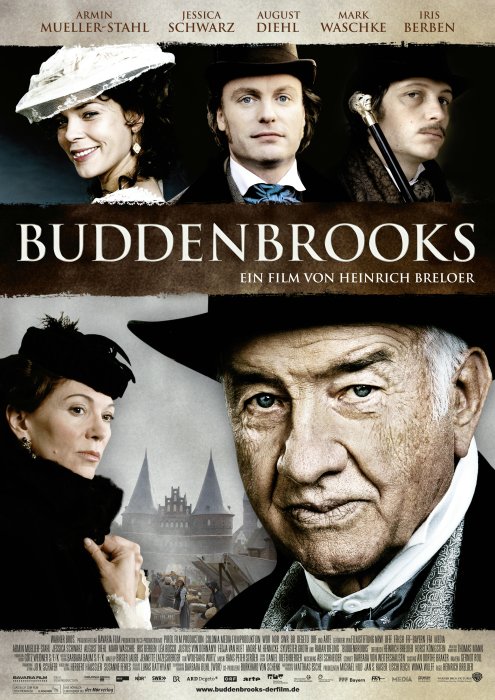 Poster zum Film: Buddenbrooks, Die - Ein Geschäft von einiger Größe Plakat zum Film: Buddenbrooks, Die - Ein Geschäft von einiger Größe