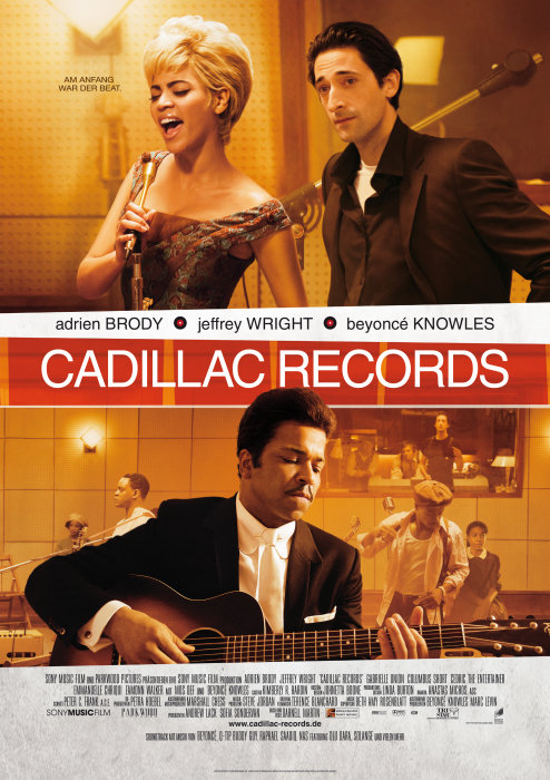 Plakat zum Film: Cadillac Records