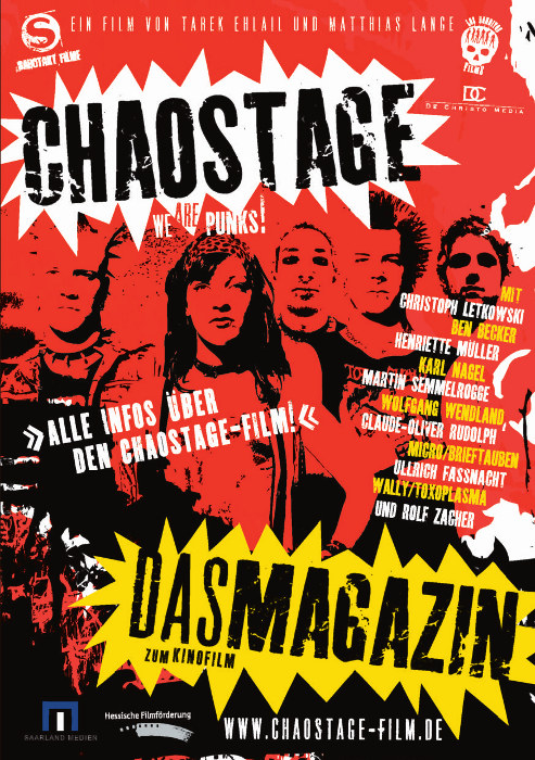 Plakat zum Film: Chaostage