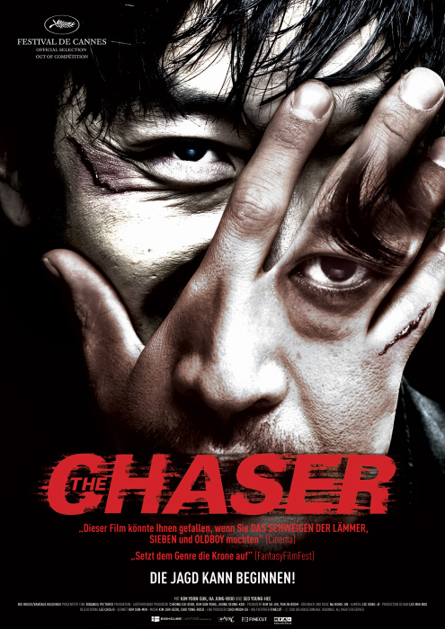 Plakat zum Film: Chaser, The