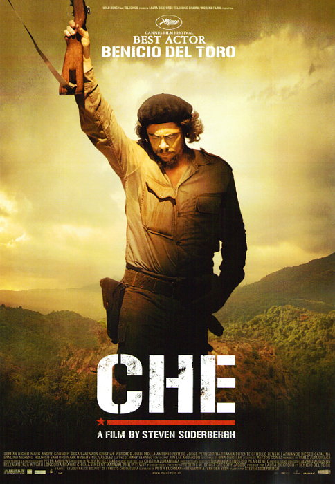 Plakat zum Film: Che - Teil 1: Revolución