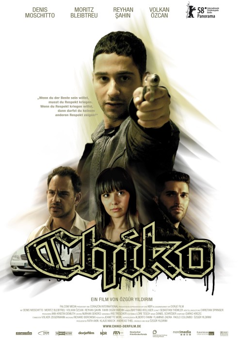 Plakat zum Film: Chiko