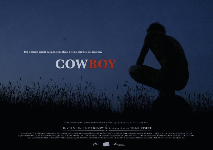 Plakat zum Film: Cowboy