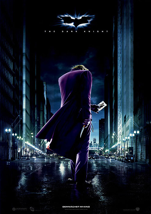 Plakat zum Film: Dark Knight, The