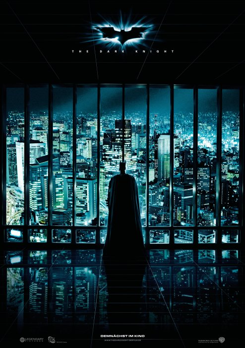 Plakat zum Film: Dark Knight, The