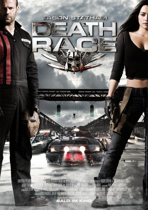 Plakat zum Film: Death Race