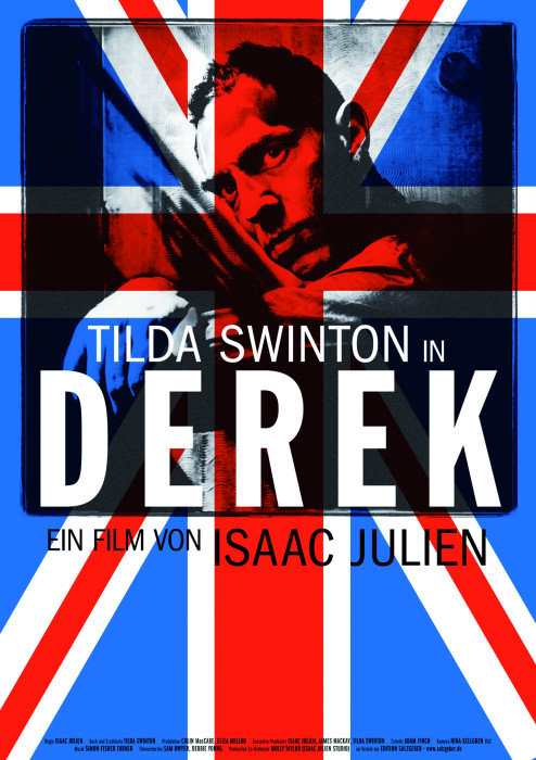 Plakat zum Film: Derek