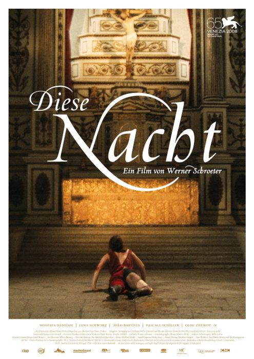 Plakat zum Film: Diese Nacht